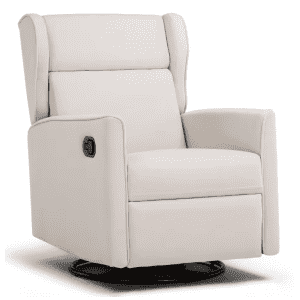 Comhoma Rocking Recliner Chair: $134 Comhoma Rocking Recliner Chair: $134