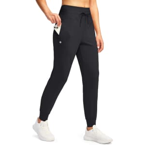 G Gradual Women's Joggers with Zipper Pockets: $23.24 G Gradual Women's Joggers with Zipper Pockets: $23.24
