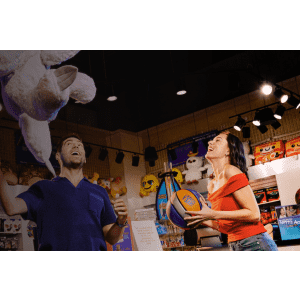 Dave & Buster's Date Night Special: $99
