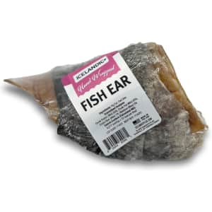 Icelandic+ Fish Ear D: $5