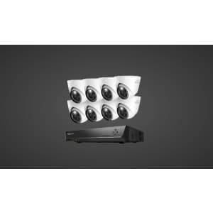 Reolink 12MP PoE Security System with Color Night Vision: $874.99 Reolink 12MP PoE Security System with Color Night Vision: $874.99