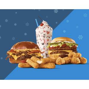 12 Days of Sonic Deals: Rewards w/ purchases thru Dec 19 12 Days of Sonic Deals: Rewards w/ purchases thru Dec 19