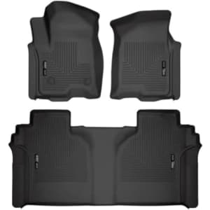 Husky Liners Floor Mat Deals at Amazon: Up to 26% off