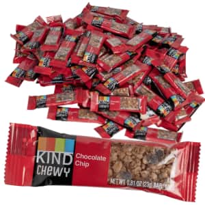 KIND Chewy Chocolate Chip Bar 99-Pack: $20