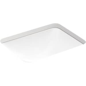 Kohler Caxton Vitreous China 15.69" Undermount Transitional Bathroom Sink: $109 Kohler Caxton Vitreous China 15.69" Undermount Transitional Bathroom Sink: $109