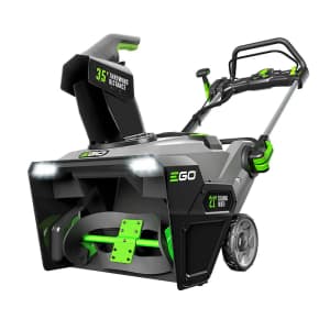 Outdoor Power Equipment Black Friday Deals at Lowe's: Up to 55% off