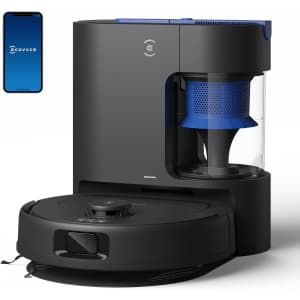 Ecovacs Deebot N20e Plus Robot Vacuum and Mop: $299.99