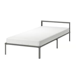 IKEA Grimsbu Twin Bed Frame: $44