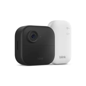 Blink Outdoor 4 Wireless Smart Security Camera: $40 w/ Prime