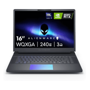 Alienware 16 Area-51 Core Ultra 9 16" Gaming Laptop w/ NVIDIA GeForce RTX 5070Ti: $2499.99