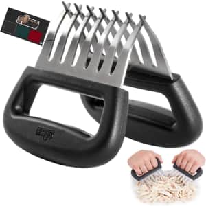 Gorilla Grip Meat Shredder Claws: $8