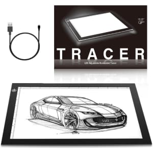 A4 LED Light Box: $12