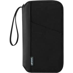 Pack All RFID-Blocking Travel Passport Holder: $35.99