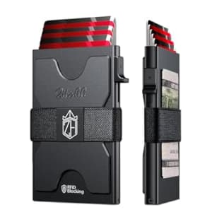 Zitahli Men's RFID Minimalist Wallet: From $5.39 Zitahli Men's RFID Minimalist Wallet: From $5.39