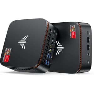 Kamrui Hyper H1 Ryzen 7 Mini Gaming Desktop PC: $359.72 Kamrui Hyper H1 Ryzen 7 Mini Gaming Desktop PC: $359.72