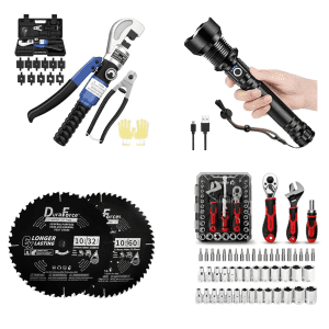 Tools Treasure Hunt at Woot: Deals from $6.99