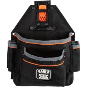 Klein Tools MODbox 9-Pocket Tool Pouch: $20