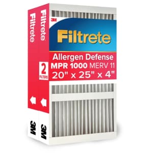 Early Members Week Air Filter Deals at Lowe's: Extra $10 off $50