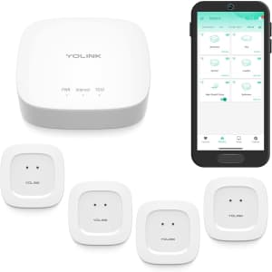 YoLink Smart Home Starter Kit: $35