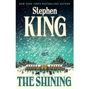 The Shining Kindle eBook: $2