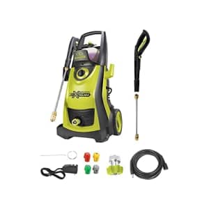 Sun Joe 13A Xtream Clean Electric Pressure Washer: $99.99