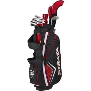 Callaway Black Friday Deals at Amazon: Up to 47% off
