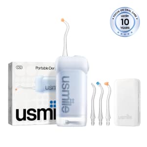 Usmile C10 Portable Dental Flosser: $59.99
