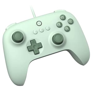 8Bitdo Ultimate C USB-C Wired Controller: $14.99