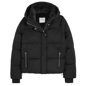 Hollister Women's Jacket Black Friday Sale: 30% off