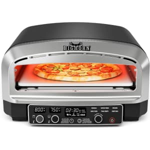 Big Horn Outdoors 14" Electric Pizza Oven: $227.99