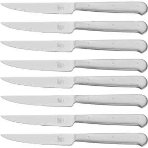 Zwilling Porterhouse 8-Piece Steak Knife Gift Set: $39.99