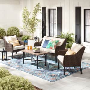 Patio and Garden Clearance at Walmart: Up to 60% off