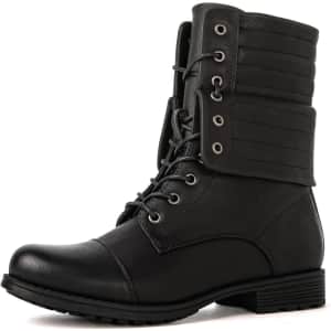Globalwin Women's Lace-Up Ankle Boots: $15.98 Globalwin Women's Lace-Up Ankle Boots: $15.98