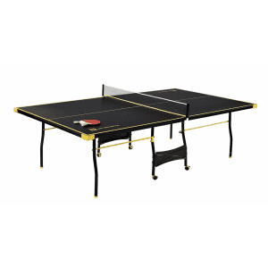 MD Sports Official Size Indoor Table Tennis Pong Table: $99