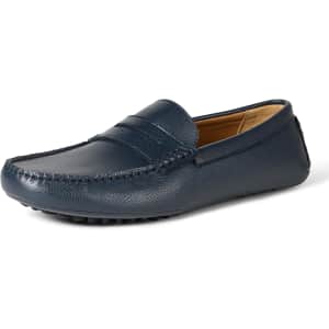 Amazon Essentials Men's Driving Moc Loafers: $29 w/ Prime