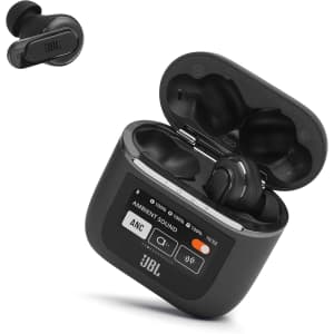 JBL Tour Pro 2 Noise Cancelling Earbuds: $134.95