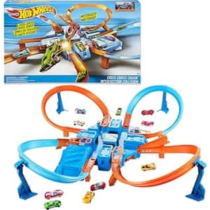 Hot Wheels Deals at Amazon: Up to 42% off
