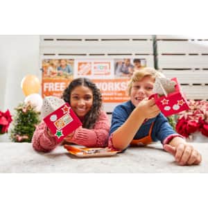 Holiday Cocoa Mug Workshop at Home Depot: Free, December 6