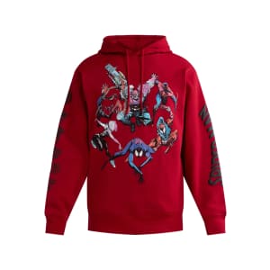 Spider-Man Men's Spidey Group Hoodie: $9.50