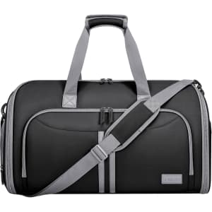 Baleine Convertible Garment Bag: From $23