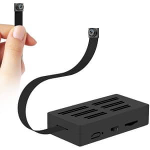 64GB Mini 1080P Portable Nanny Video Recorder: $19.99 64GB Mini 1080P Portable Nanny Video Recorder: $19.99