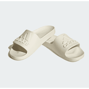 adidas Men's Adilette Aqua Slides: $14 adidas Men's Adilette Aqua Slides: $14