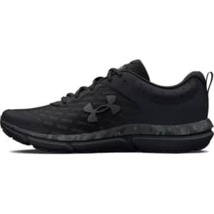 Under Armour Men's Charged Assert 10 Camo Running Shoes: $38 Under Armour Men's Charged Assert 10 Camo Running Shoes: $38