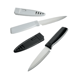 Arch Studio Paring Knife and Sheath Set 2-Pack: $4.99