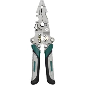 18 in 1 Multi Tool Multifunctional Folding Pliers: 90 cents 18 in 1 Multi Tool Multifunctional Folding Pliers: 90 cents