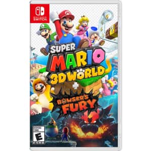 Nintendo Switch Games at Best Buy: Up to 50% off Nintendo Switch Games at Best Buy: Up to 50% off