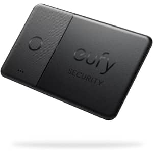 eufy Security by Anker SmartTrack Card: $17 eufy Security by Anker SmartTrack Card: $17