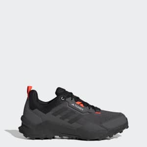 adidas Men's Terrex AX4 Hiking Shoes: $38
