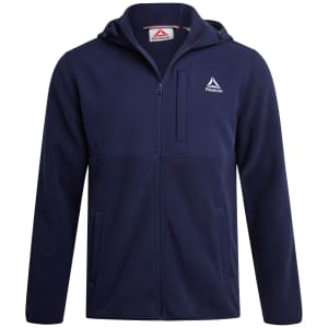 Reebok Men's Polarfleece Jacket: $19.98