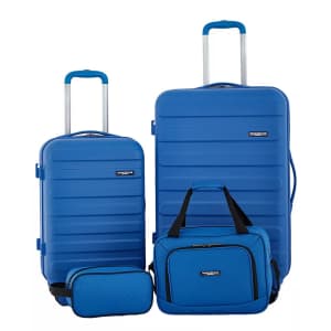 Luggage Great Deals at Macy's: Up to 80% off